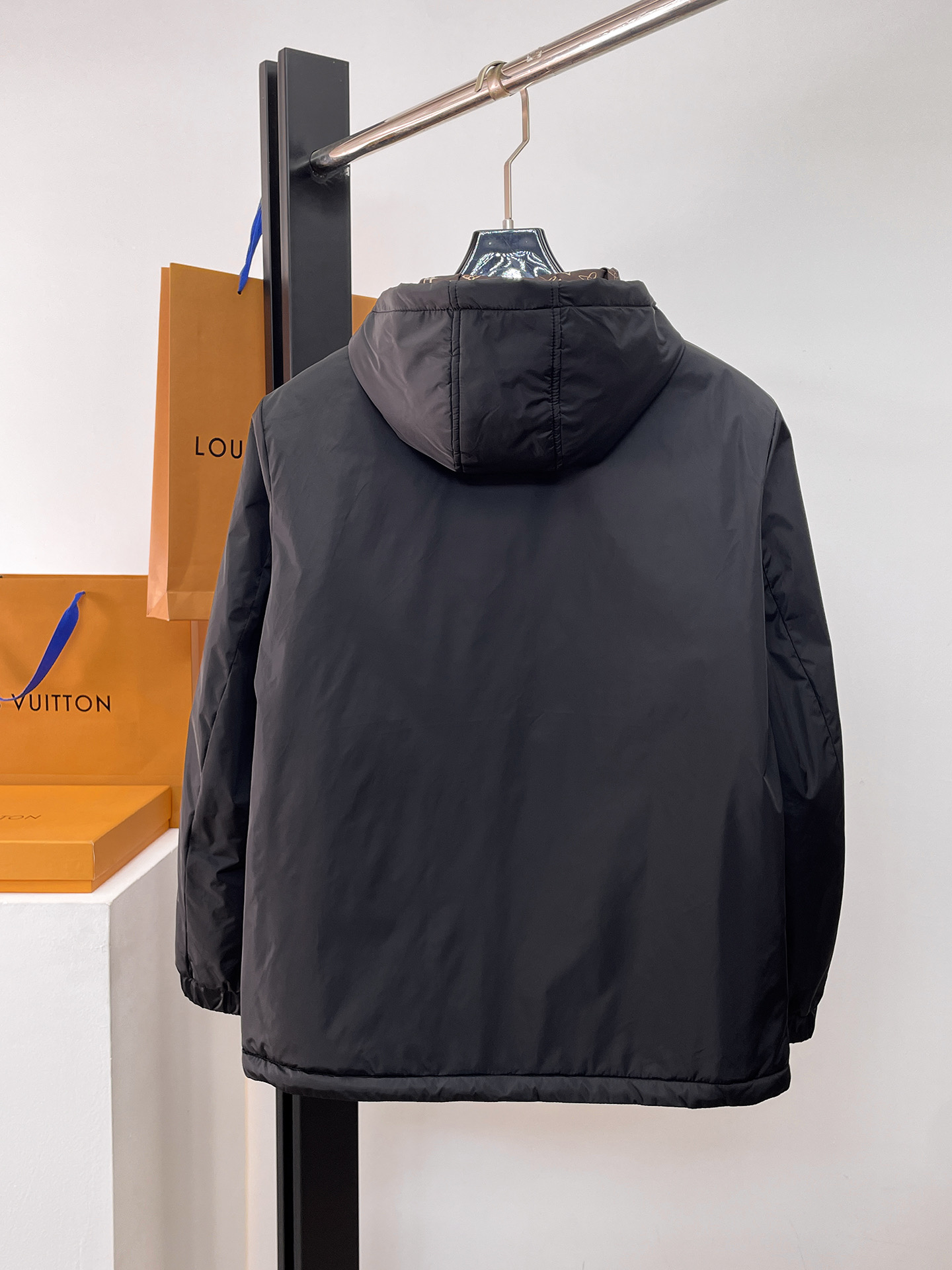 Louis Vuitton Jacket Cotton M-l-xxxl