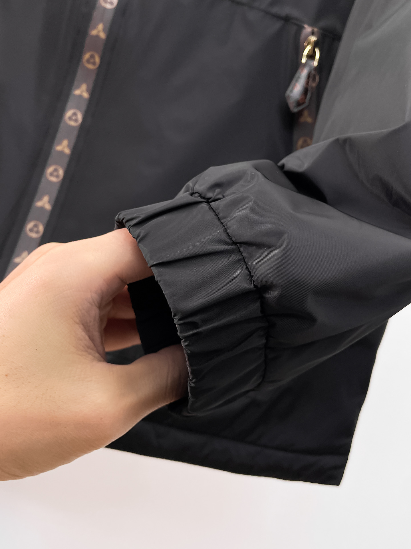 Louis Vuitton Jacket Cotton M-l-xxxl