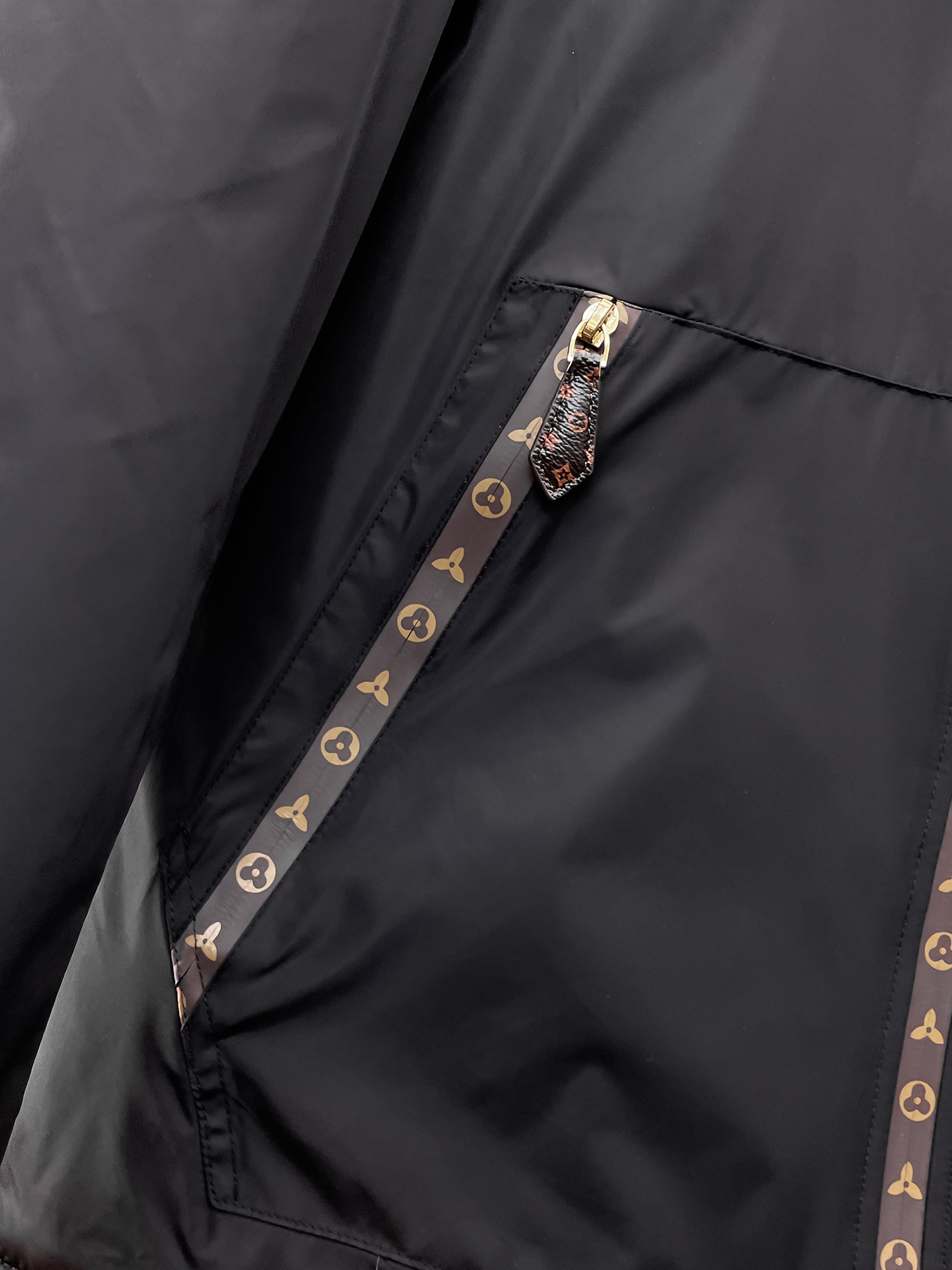 Louis Vuitton Jacket Cotton M-l-xxxl