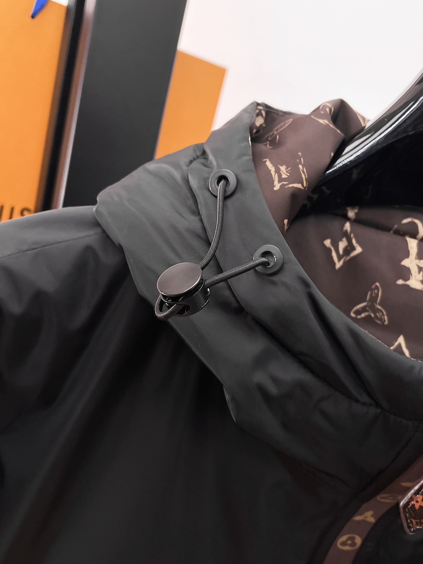 Louis Vuitton Jacket Cotton M-l-xxxl