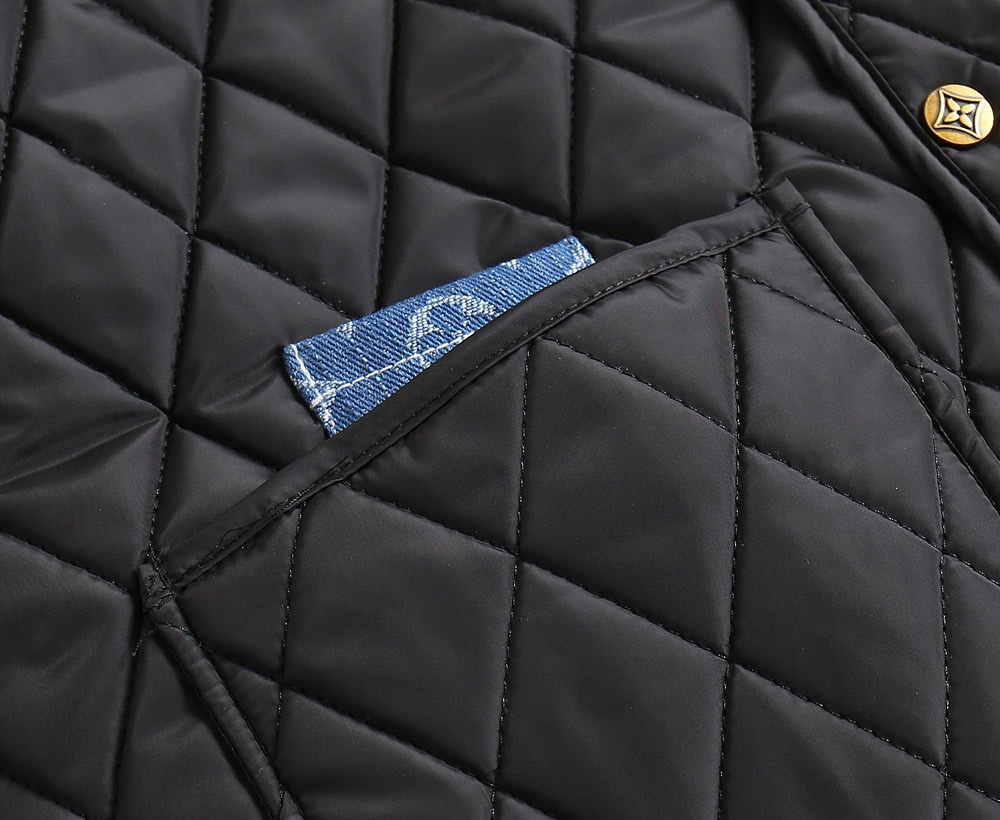 Louis Vuitton Jacket Cotton M-l-xxxl