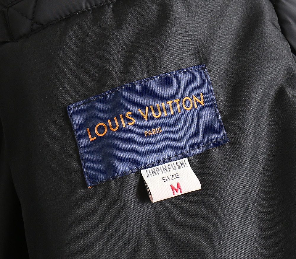 Louis Vuitton Jacket Cotton M-l-xxxl