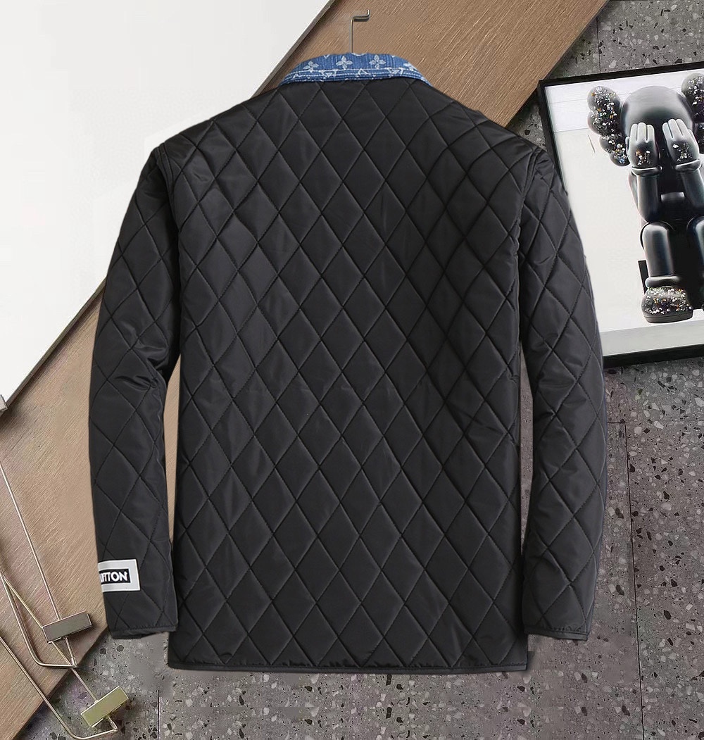 Louis Vuitton Jacket Cotton M-l-xxxl