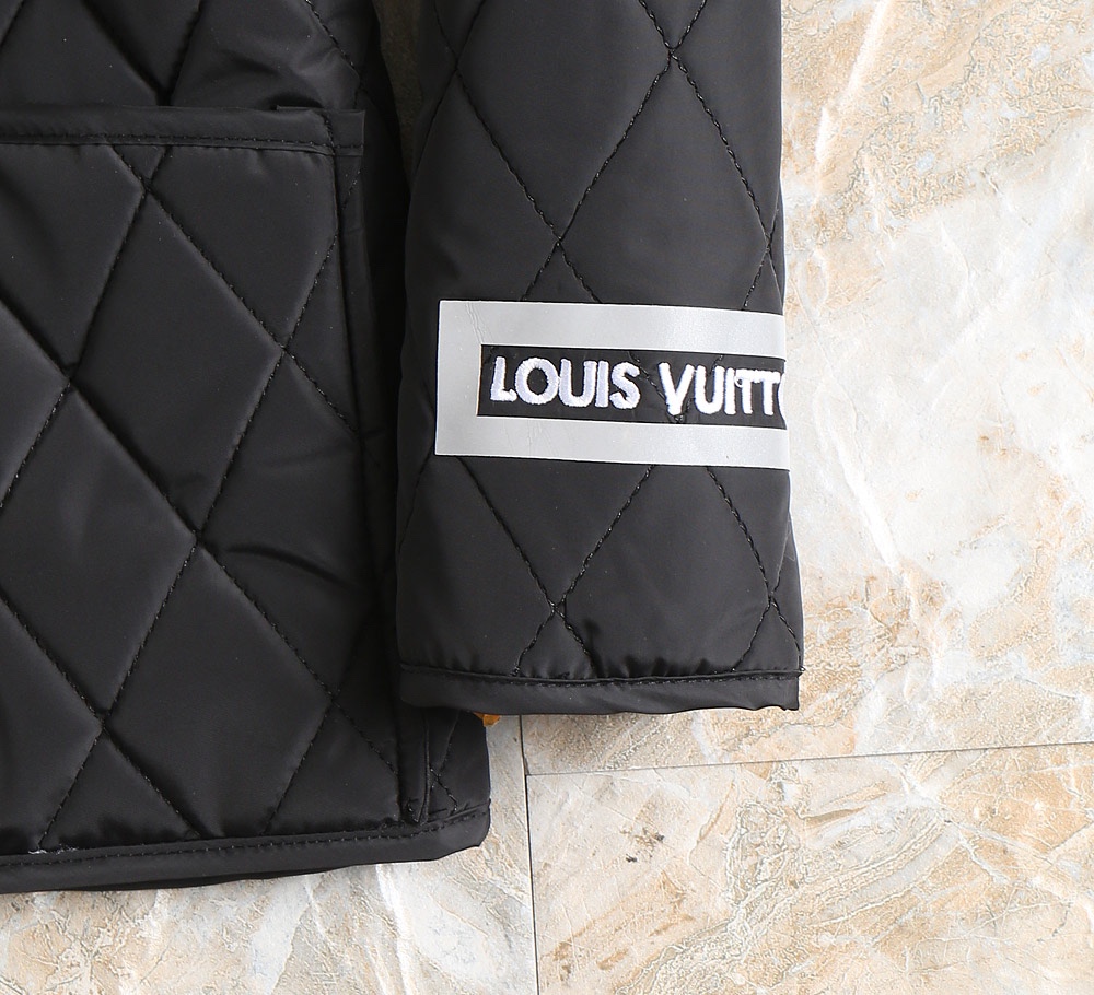 Louis Vuitton Jacket Cotton M-l-xxxl