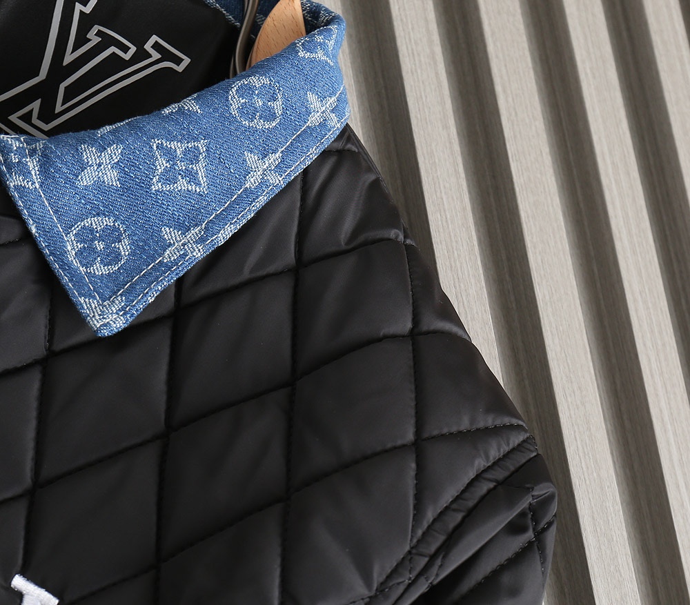 Louis Vuitton Jacket Cotton M-l-xxxl
