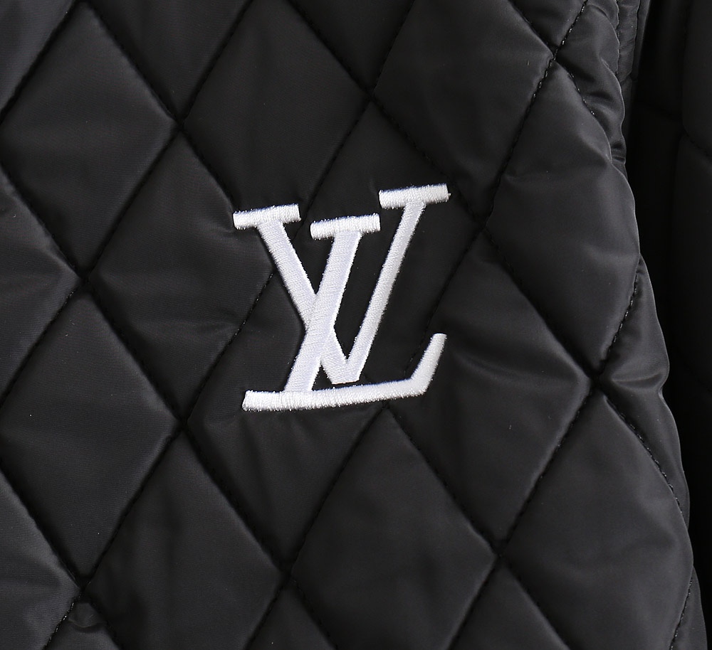 Louis Vuitton Jacket Cotton M-l-xxxl
