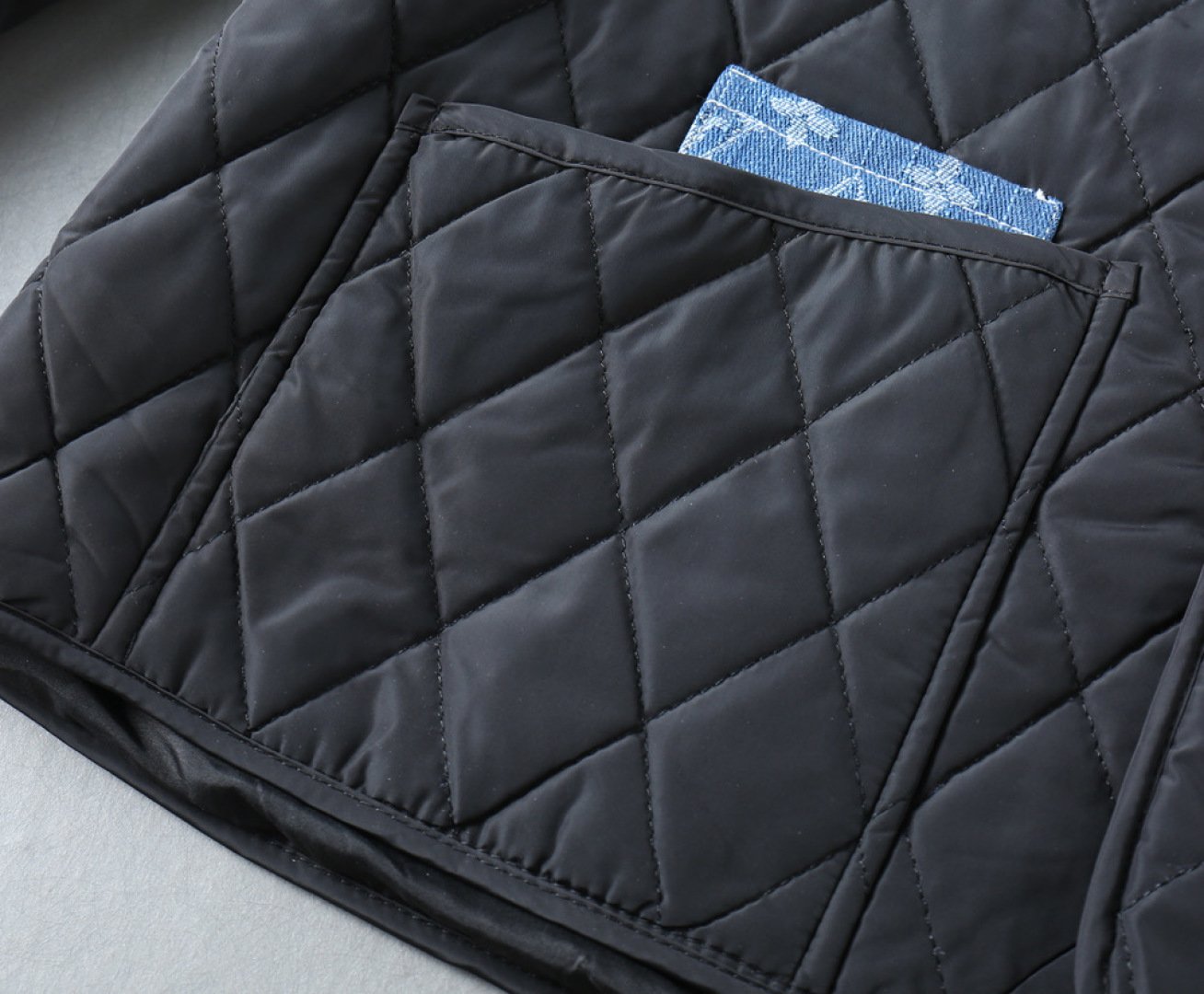 Louis Vuitton Jacket Cotton M-l-xxxl