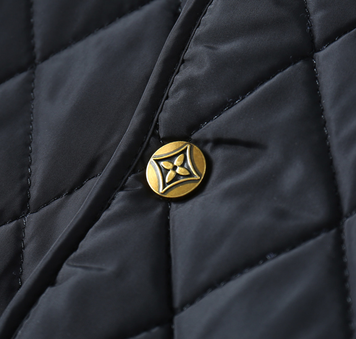 Louis Vuitton Jacket Cotton M-l-xxxl