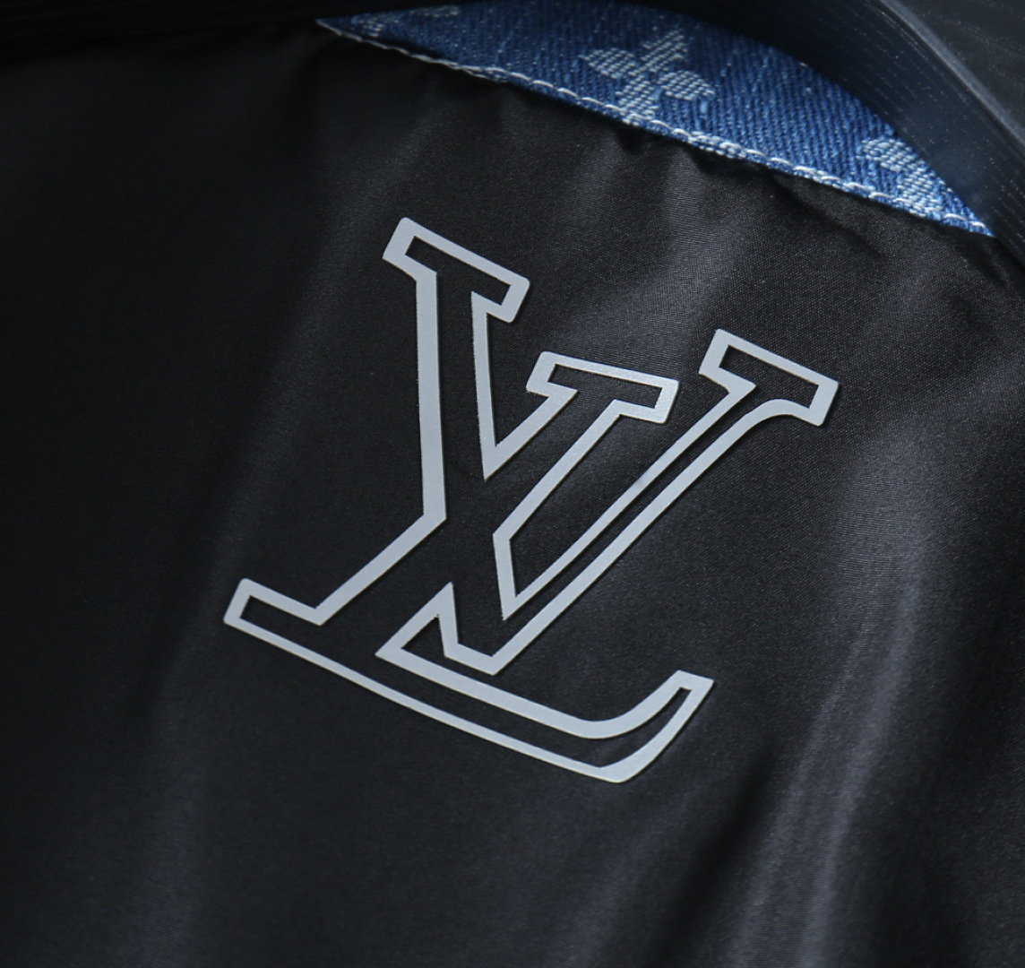 Louis Vuitton Jacket Cotton M-l-xxxl