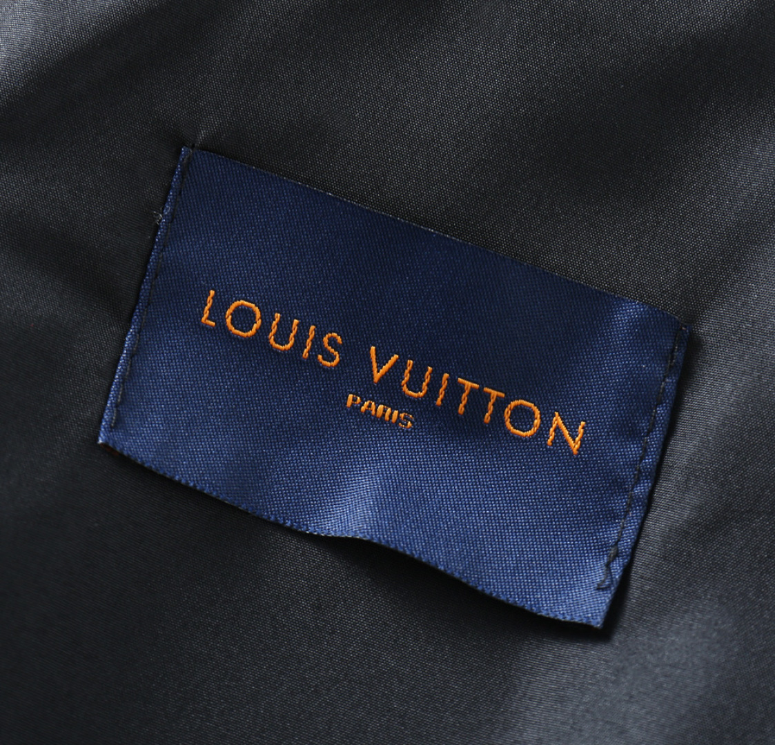 Louis Vuitton Jacket Cotton M-l-xxxl