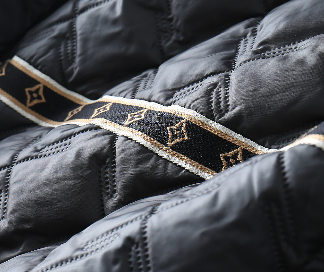 Louis Vuitton Jacket Cotton M-l-xxxl