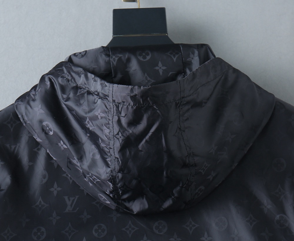 Louis Vuitton Male Jacket M-l-xl