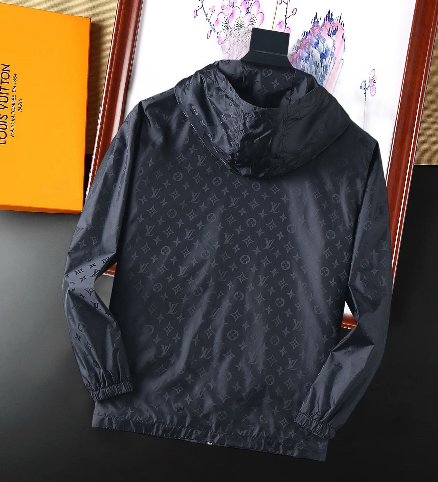 Louis Vuitton Male Jacket M-l-xl