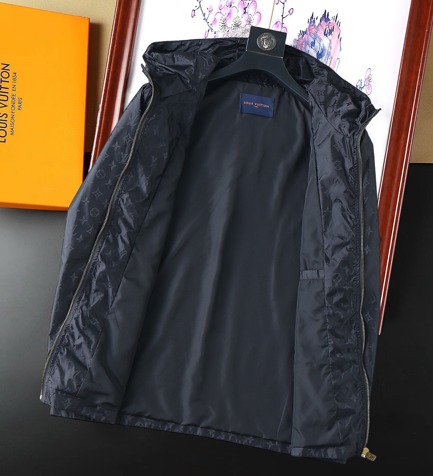 Louis Vuitton Male Jacket M-l-xl