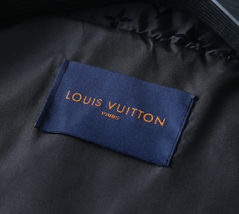 Louis Vuitton Male Jacket M-l-xl