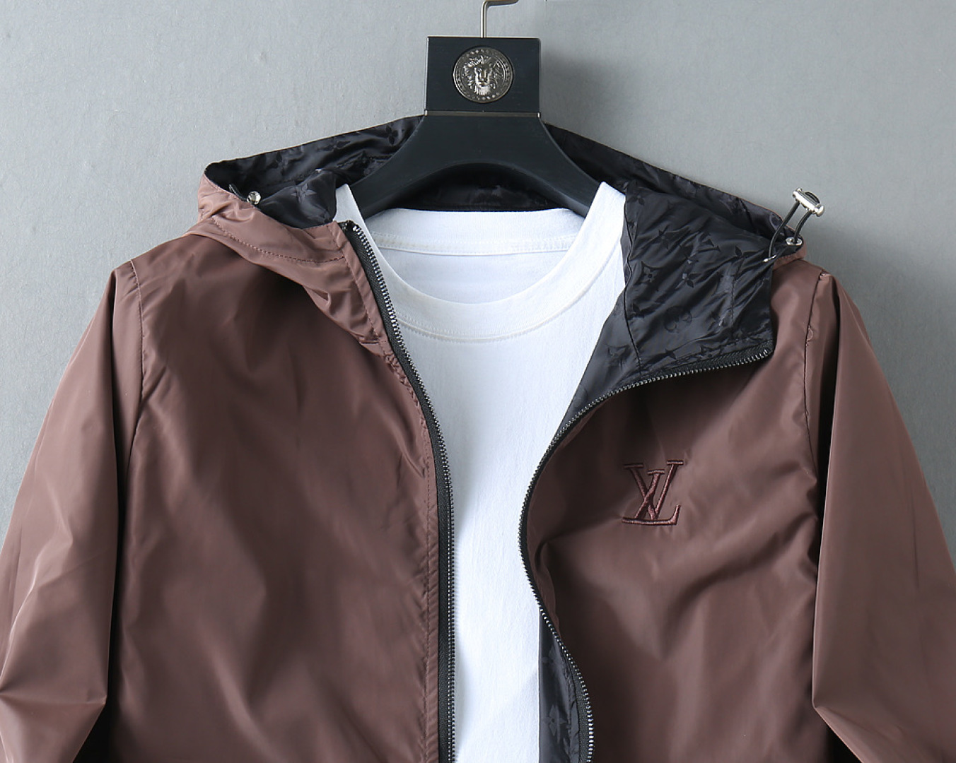 Louis Vuitton Male Jacket M-l-xl