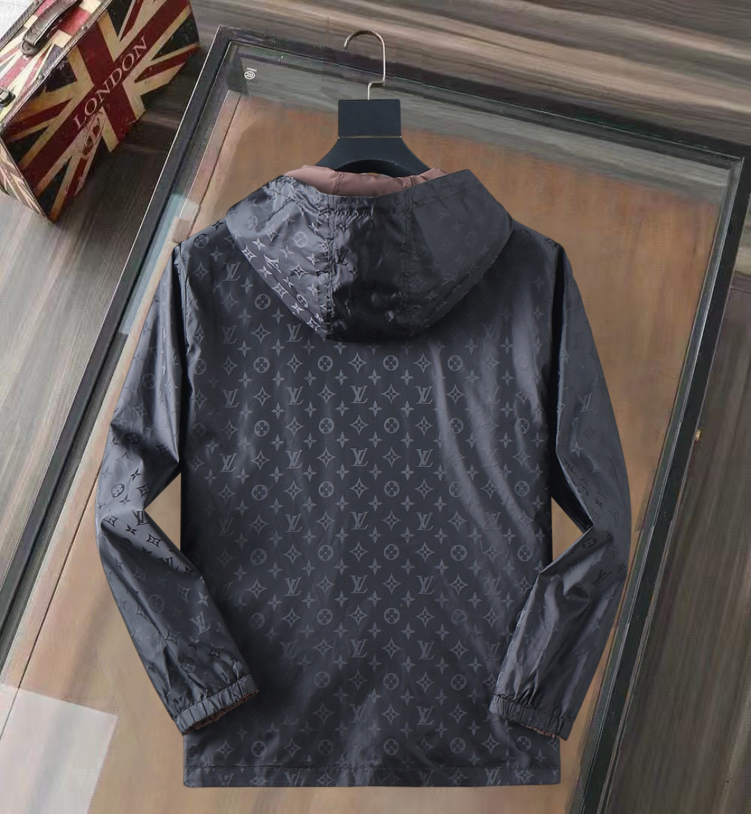 Louis Vuitton Male Jacket M-l-xl