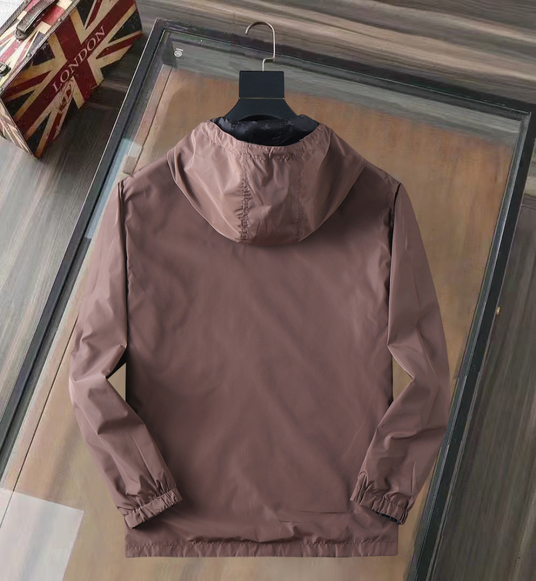 Louis Vuitton Male Jacket M-l-xl