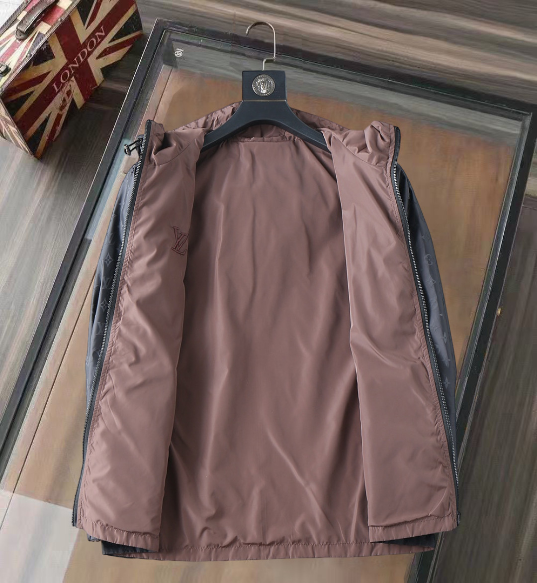 Louis Vuitton Male Jacket M-l-xl