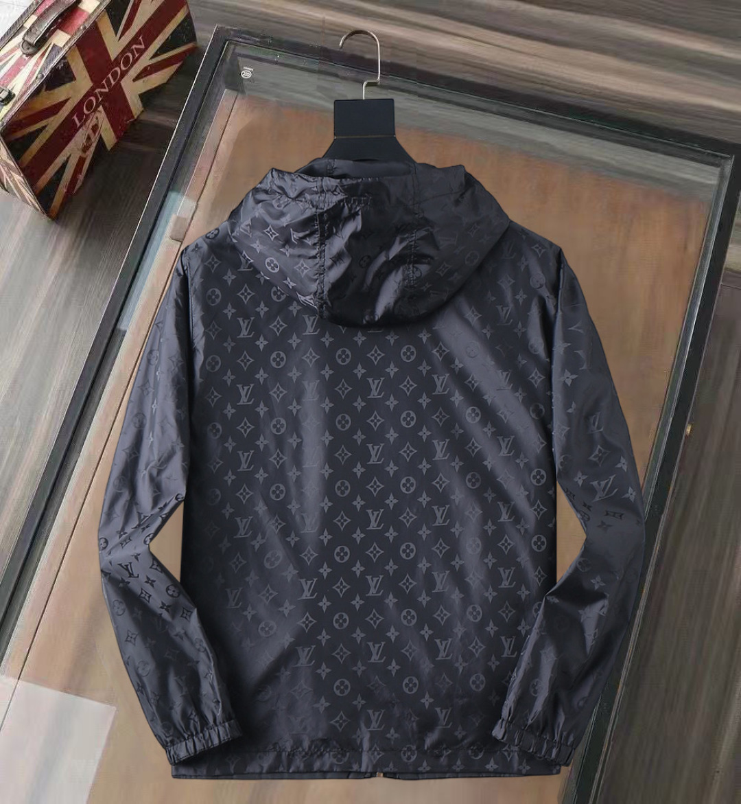 Louis Vuitton Male Jacket M-l-xl