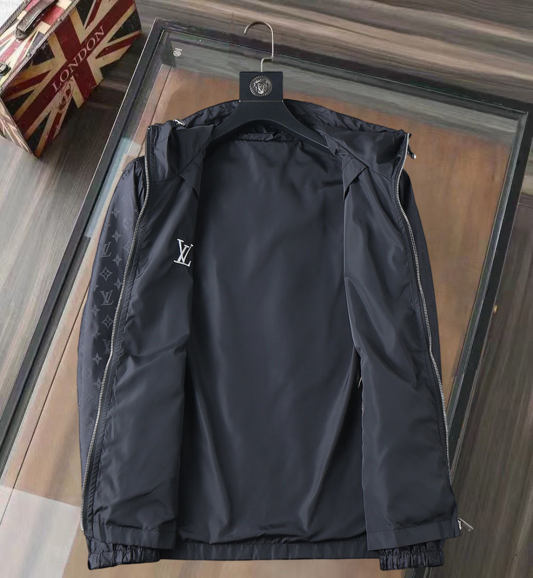 Louis Vuitton Male Jacket M-l-xl