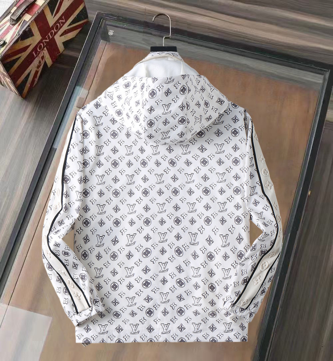 Louis Vuitton Male Jacket M-l-xl