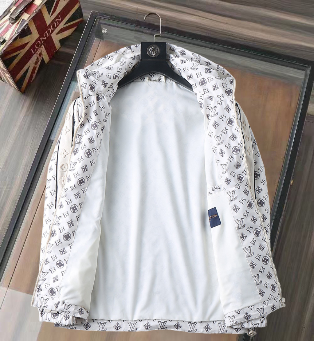 Louis Vuitton Male Jacket M-l-xl
