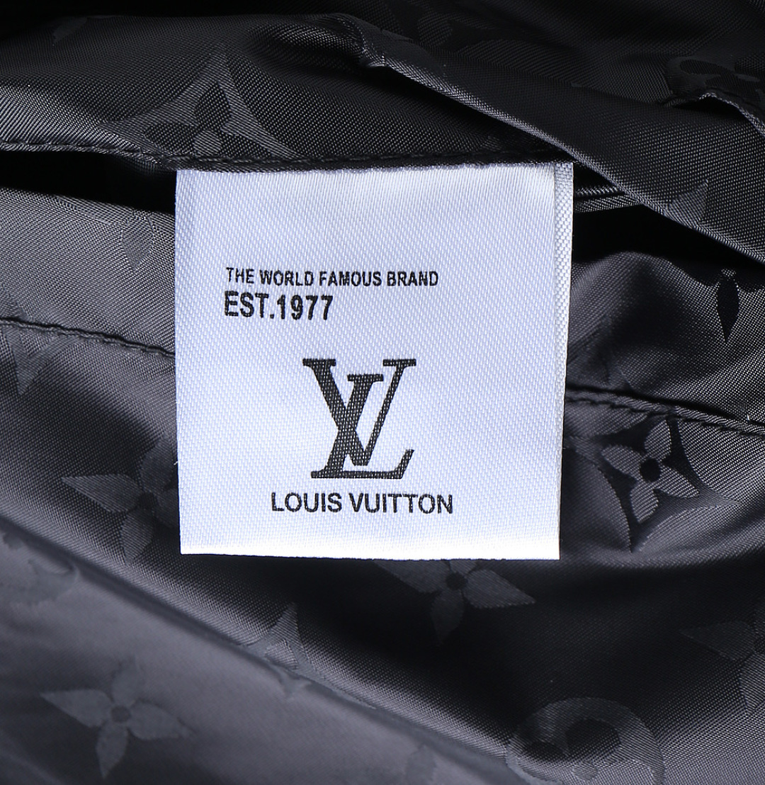 Louis Vuitton Male Jacket M-l-xl