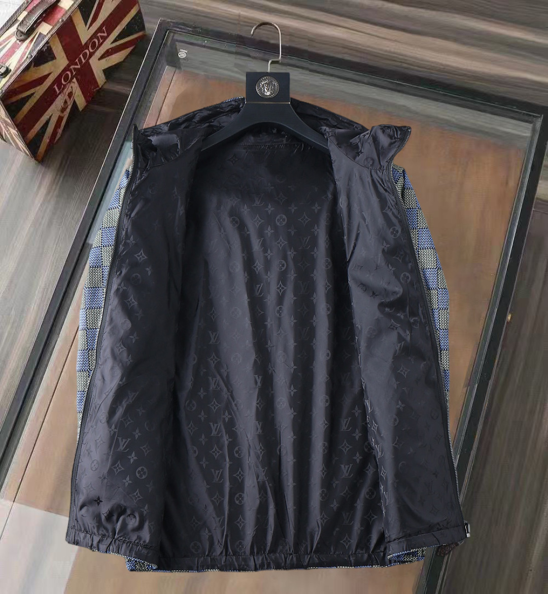 Louis Vuitton Male Jacket M-l-xl