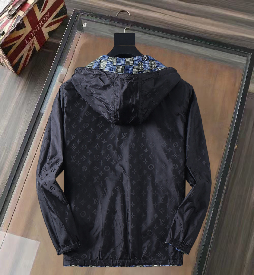 Louis Vuitton Male Jacket M-l-xl