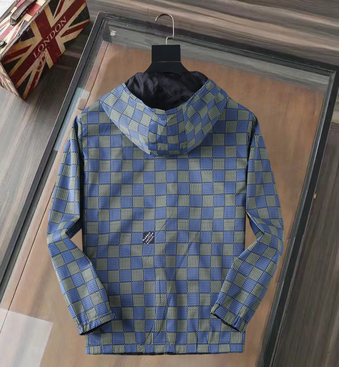 Louis Vuitton Male Jacket M-l-xl