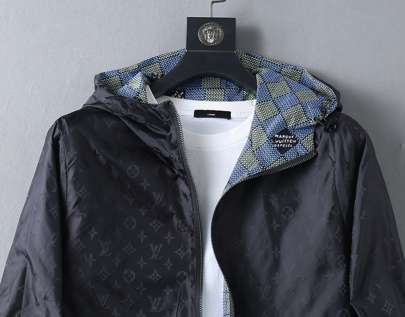 Louis Vuitton Male Jacket M-l-xl