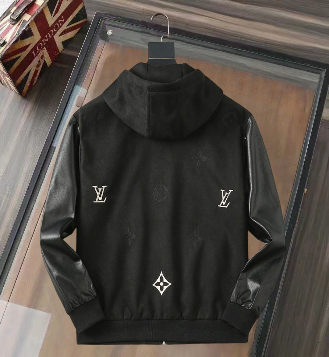 Louis Vuitton Male Jacket M-l-xl