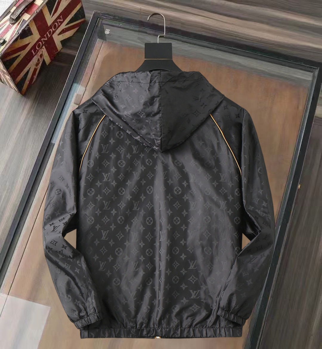 Louis Vuitton Male Jacket M-l-xl