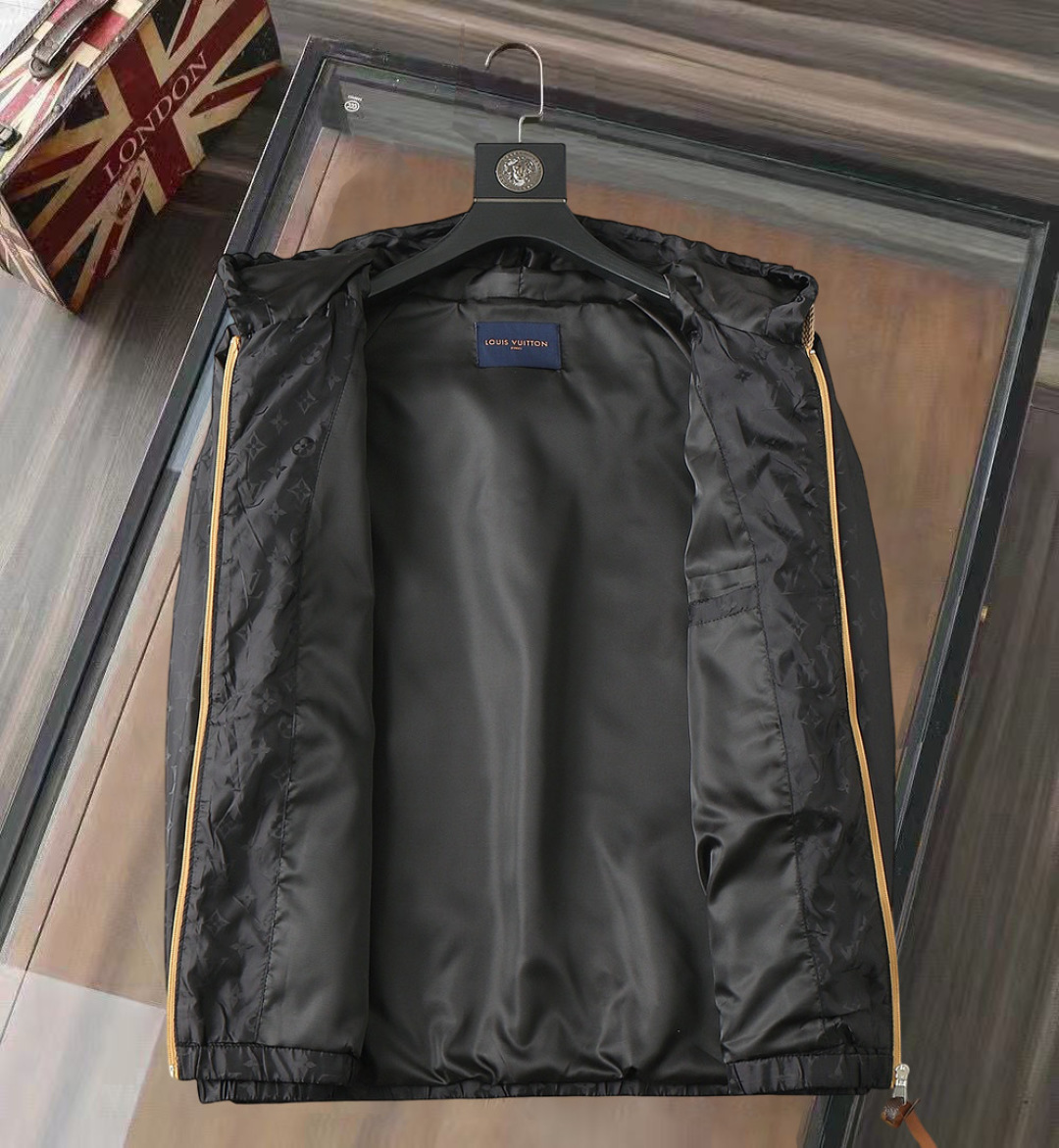 Louis Vuitton Male Jacket M-l-xl
