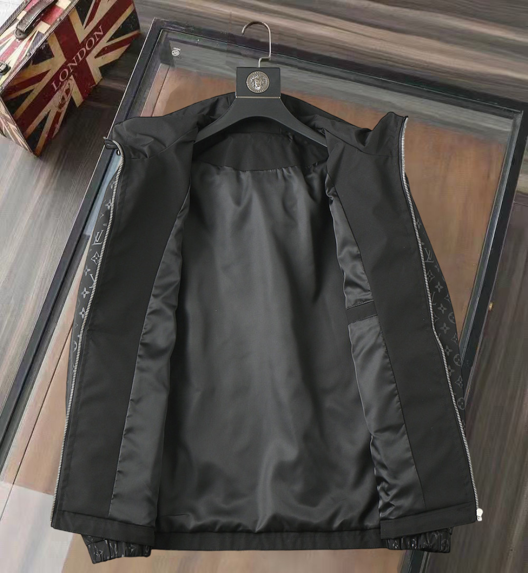 Louis Vuitton Male Jacket M-l-xl