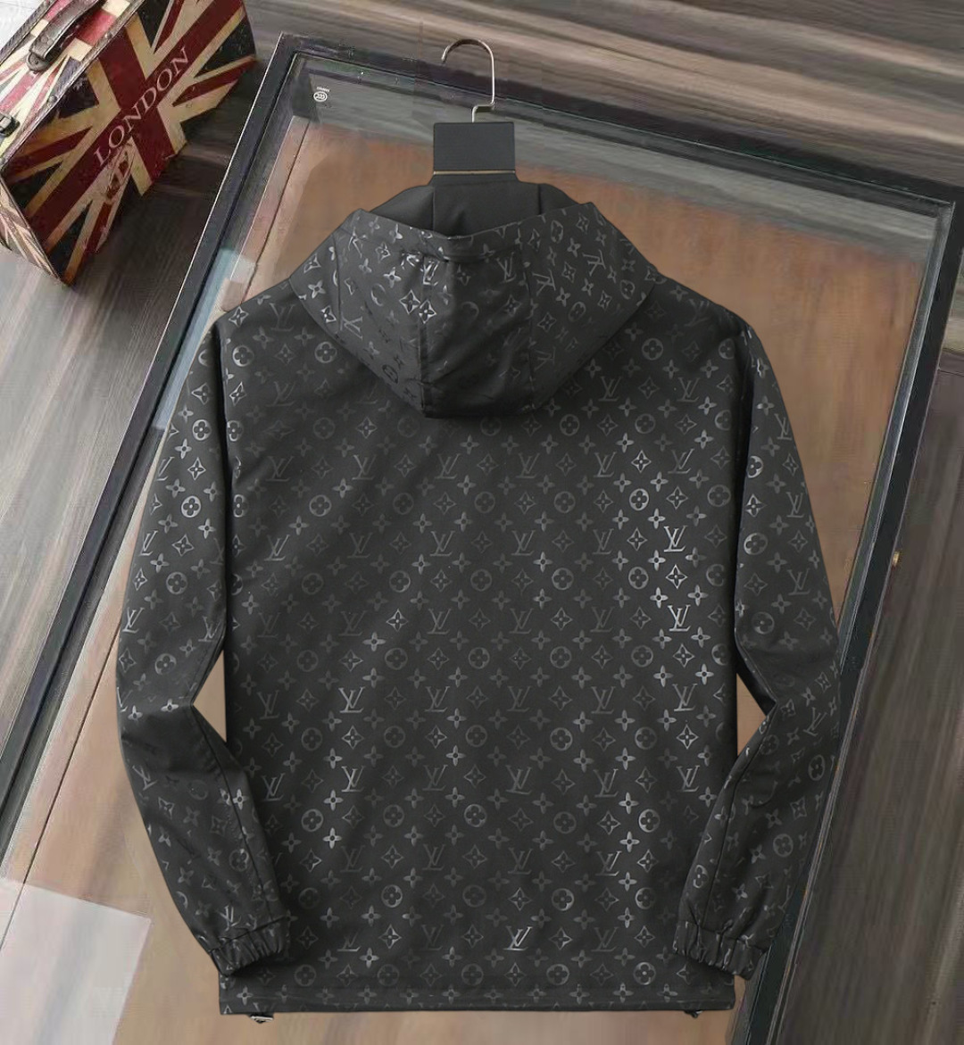 Louis Vuitton Male Jacket M-l-xl