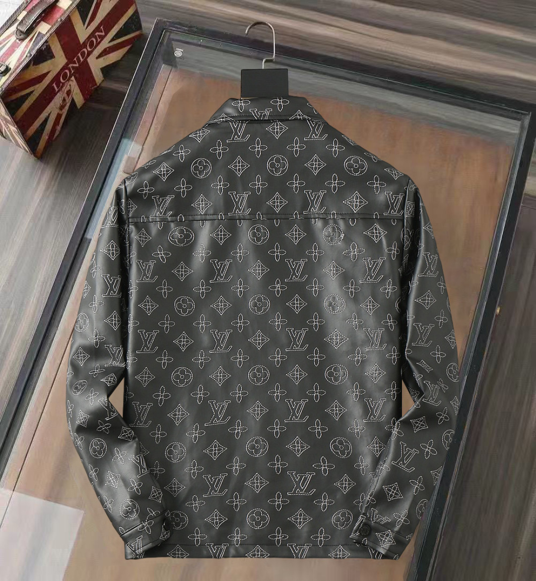 Louis Vuitton Male Jacket M-l-xl