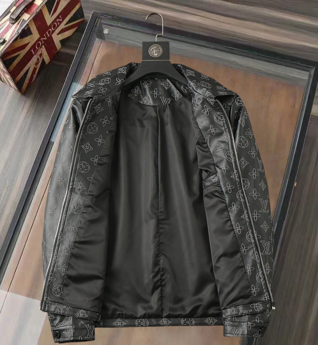 Louis Vuitton Male Jacket M-l-xl