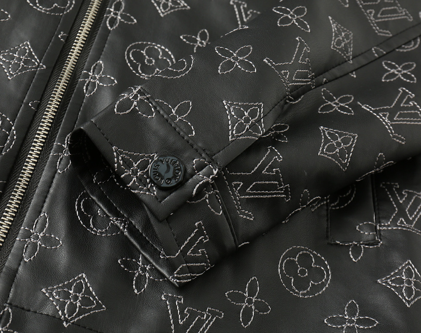 Louis Vuitton Male Jacket M-l-xl