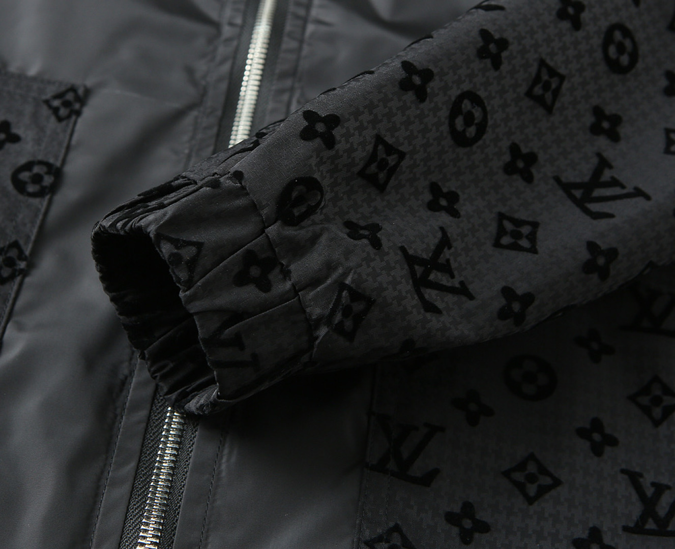 Louis Vuitton Male Jacket M-l-xl