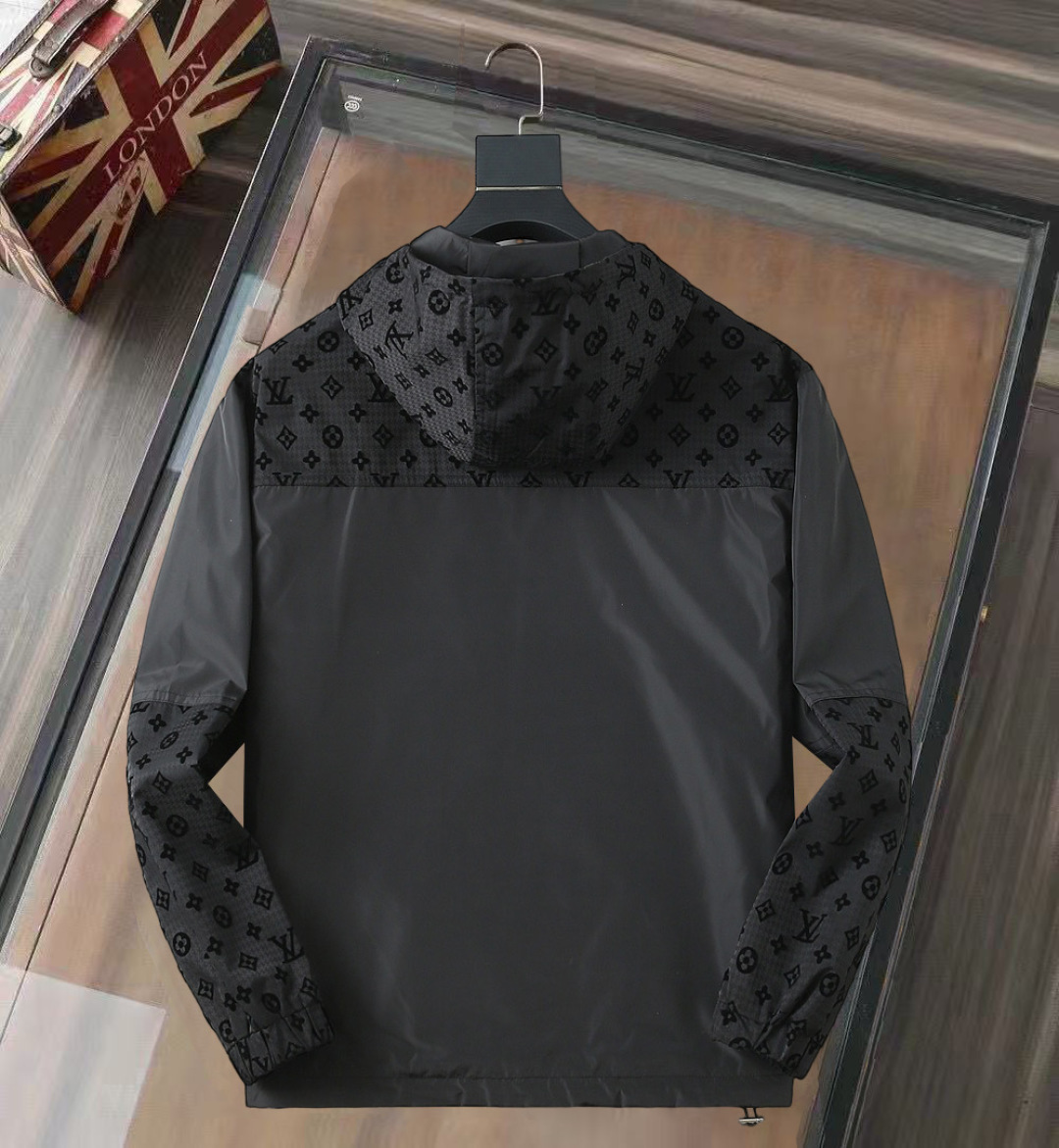 Louis Vuitton Male Jacket M-l-xl