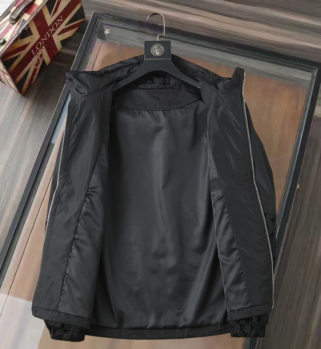 Louis Vuitton Male Jacket M-l-xl