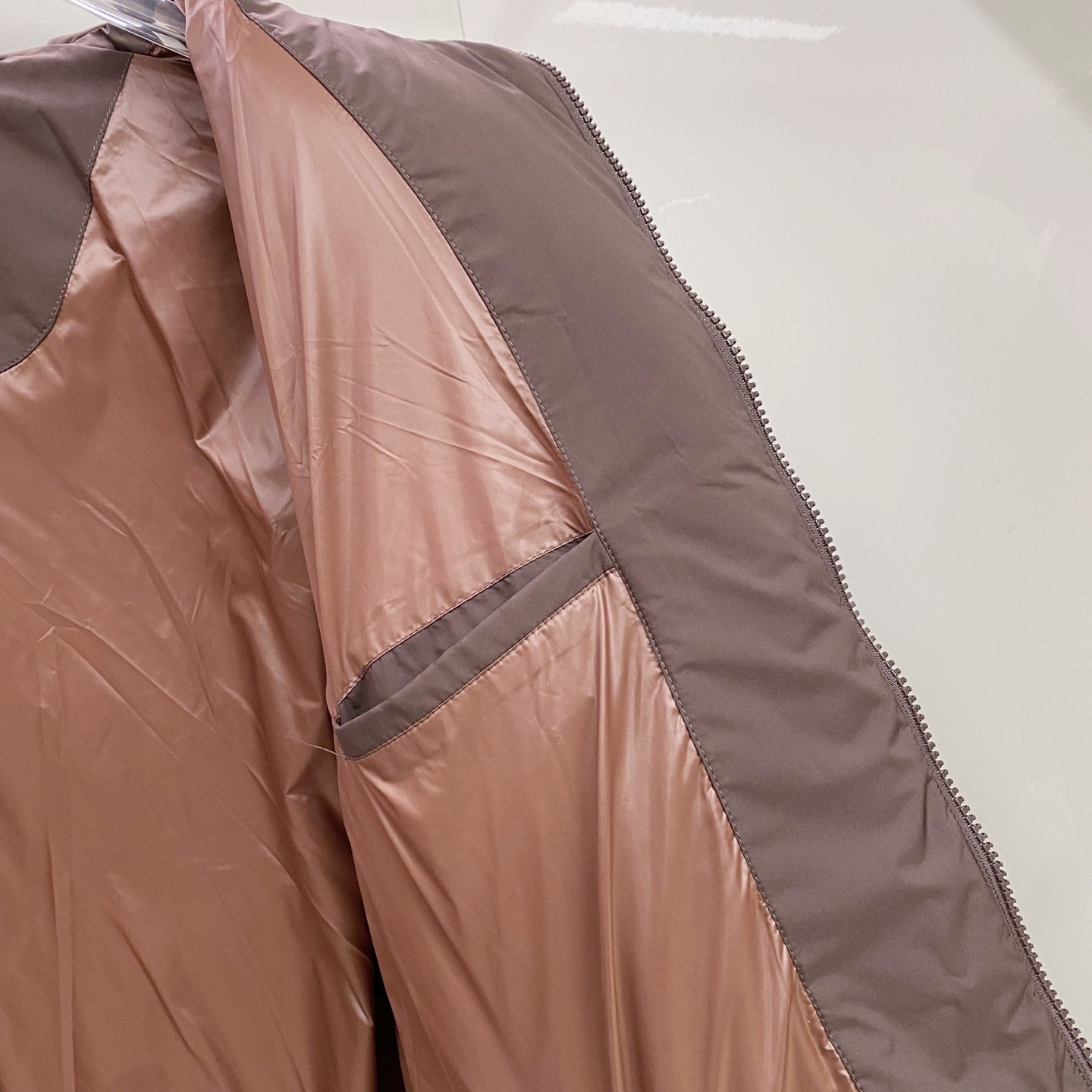 Moncler Male Down Jacket White Duck Down Black S-m-l