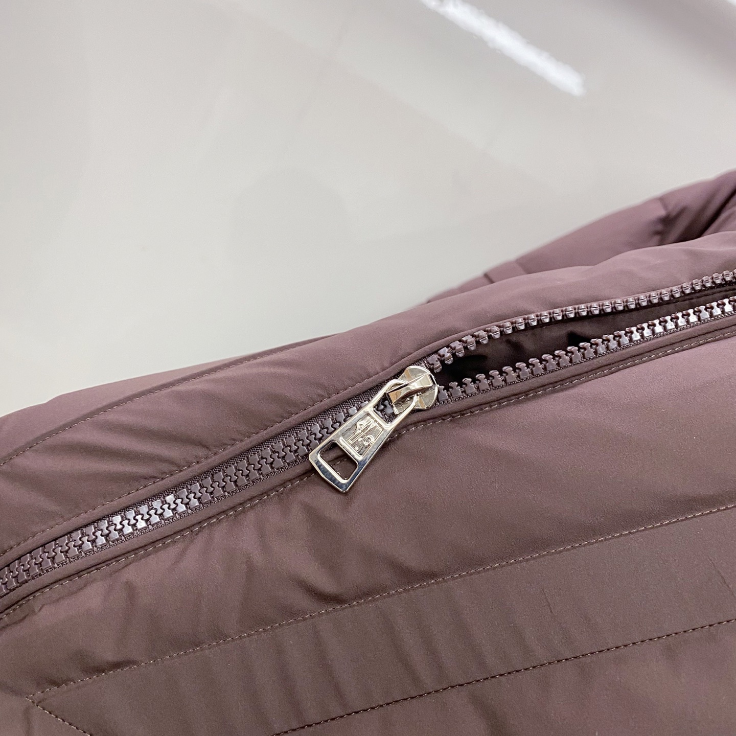 Moncler Male Down Jacket White Duck Down Black S-m-l