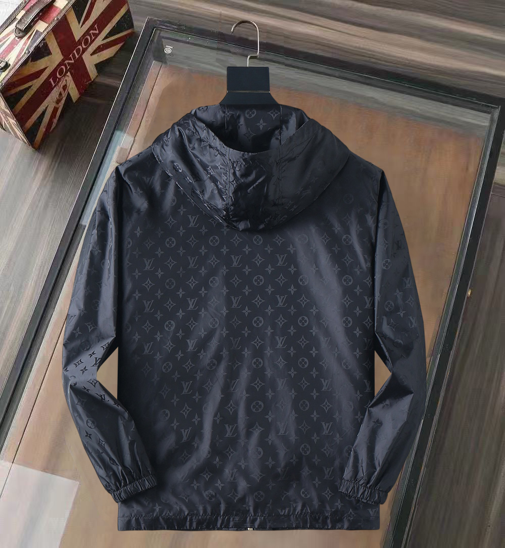 Louis Vuitton Male Jacket M-l-xl