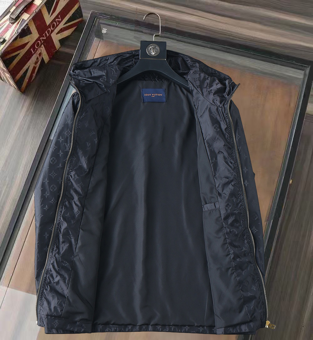 Louis Vuitton Male Jacket M-l-xl