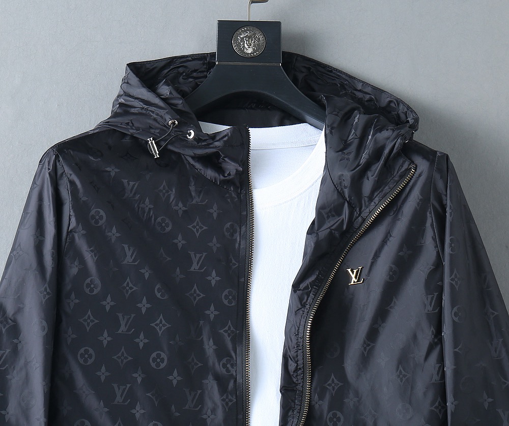 Louis Vuitton Male Jacket M-l-xl