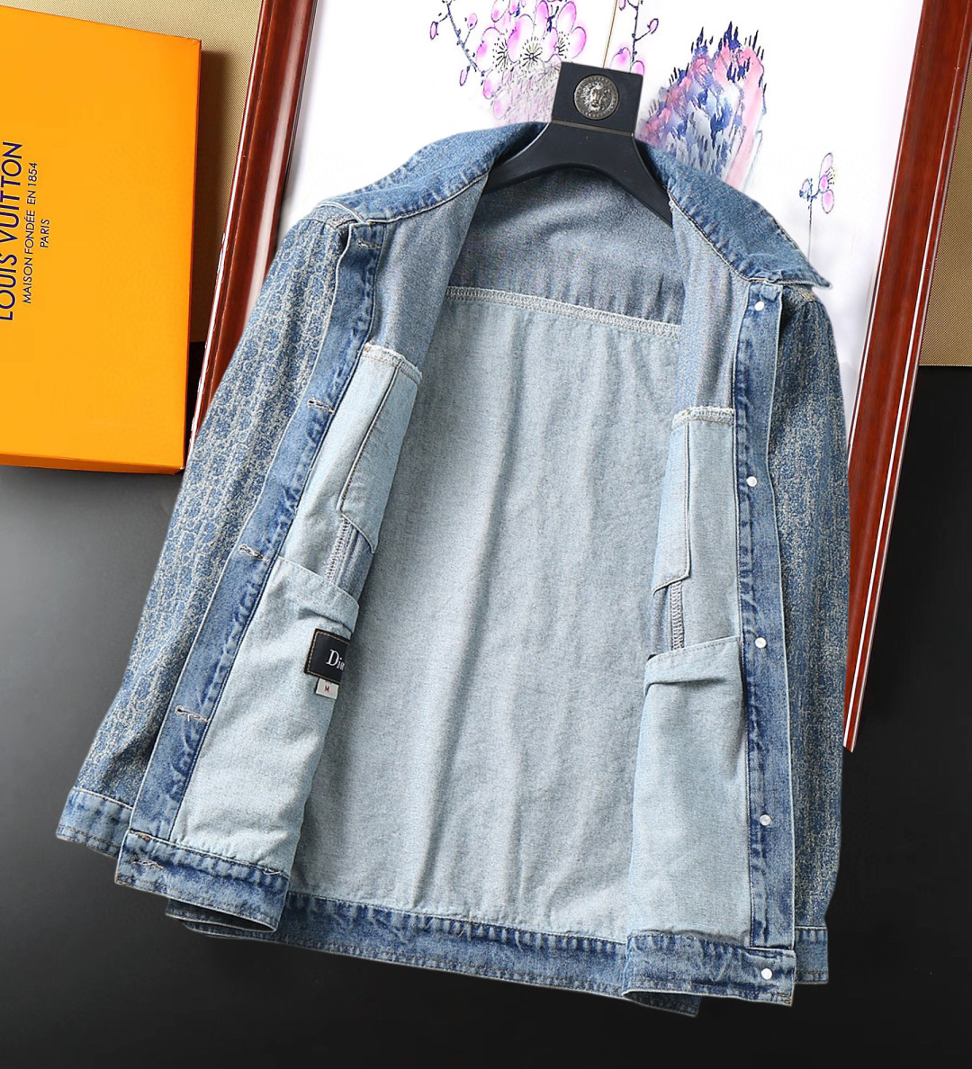 Dior Jacket M-l-xxxl