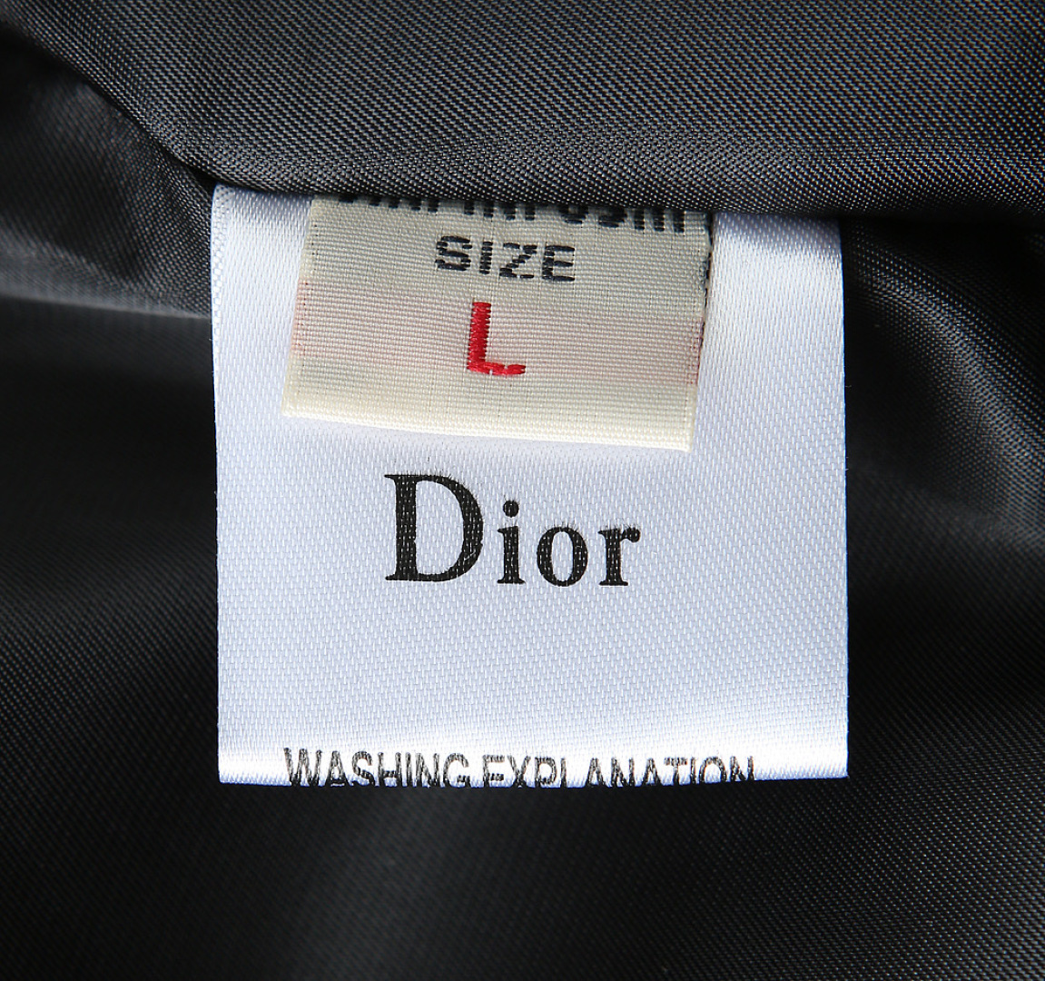 Dior Male Jacket M-xl